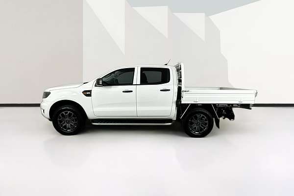 2021 Ford RANGER XL 3.2 (4x4) PX MKIII MY21.75 4X4 3.2L