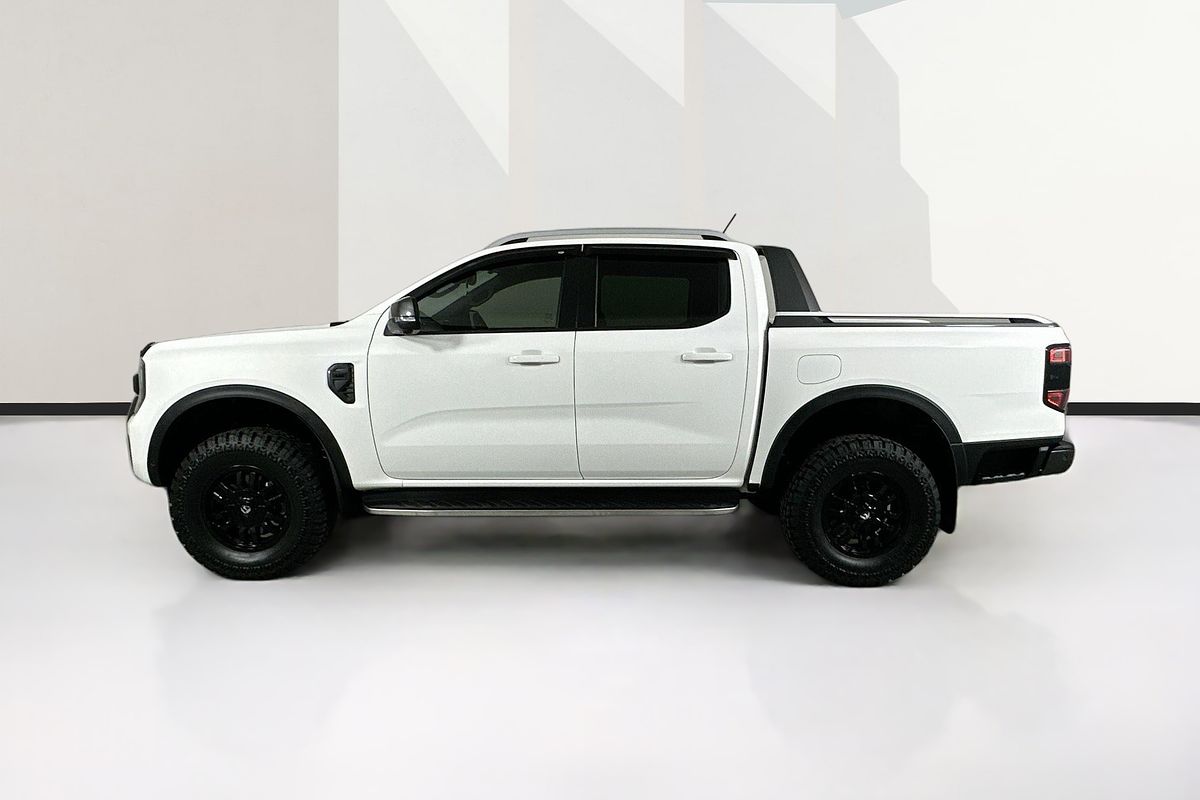 2024 Ford RANGER WILDTRAK 3.0 (4x4) PY MY24 4X4 3.0L