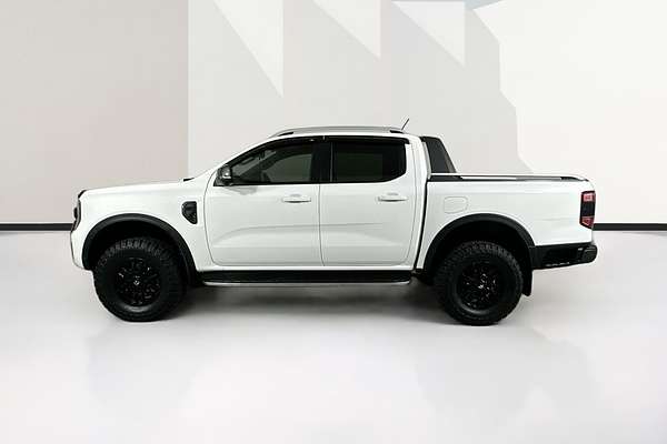 2024 Ford RANGER WILDTRAK 3.0 (4x4) PY MY24 4X4 3.0L