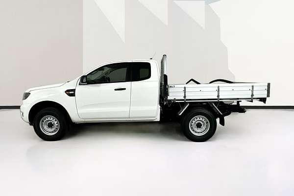 2021 Ford RANGER XL 2.2 HI-RIDER (4x2) PX MKIII MY21.25 REAR WHEEL DRIVE 2.2L