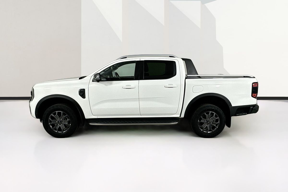 2023 Ford RANGER WILDTRAK 3.0 (4x4) PY MY23.5 4X4 3.0L