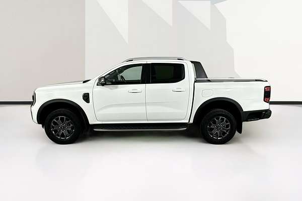 2023 Ford RANGER WILDTRAK 3.0 (4x4) PY MY23.5 4X4 3.0L