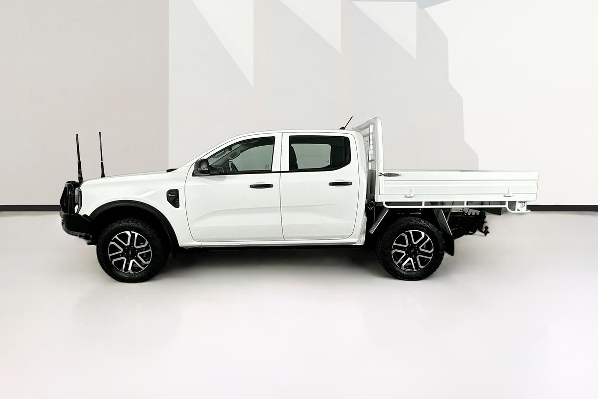 2022 Ford RANGER XL 2.0 (4x4) PX MKIII MY21.75 4X4 2.0L