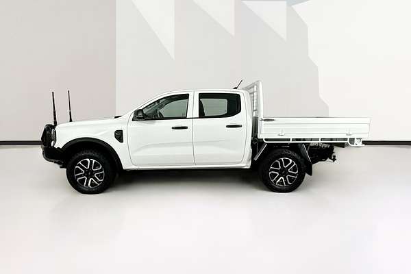 2022 Ford RANGER XL 2.0 (4x4) PX MKIII MY21.75 4X4 2.0L