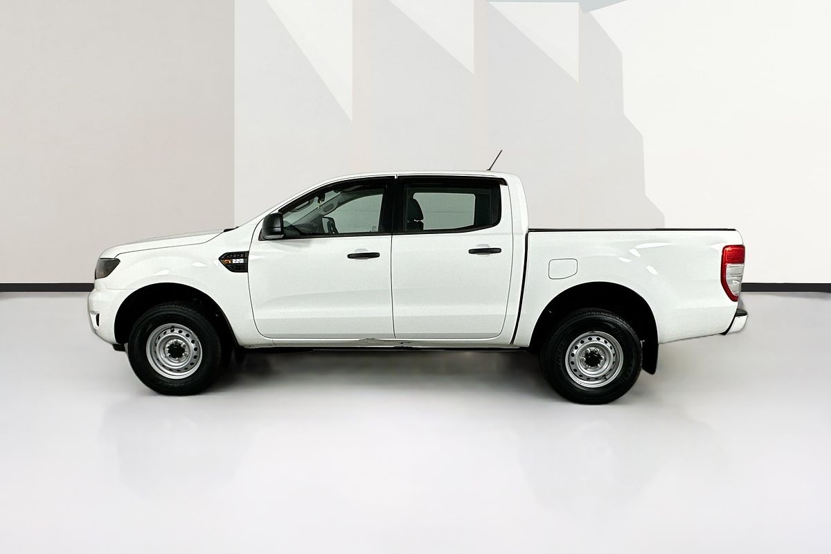 2019 Ford RANGER XL 2.2 HI-RIDER (4x2) PX MKIII MY19 REAR WHEEL DRIVE 2.2L