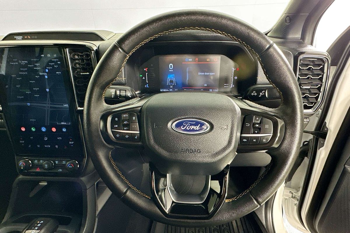 2023 Ford RANGER WILDTRAK 3.0 (4x4) PY MY22 4X4 3.0L