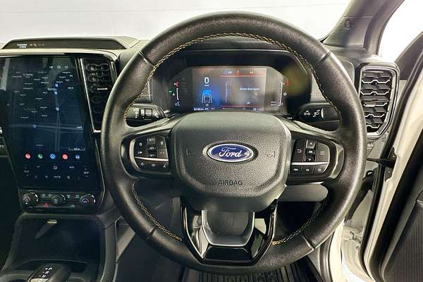 2023 Ford RANGER WILDTRAK 3.0 (4x4) PY MY22 4X4 3.0L