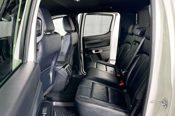 2023 Ford RANGER WILDTRAK 3.0 (4x4) PY MY22 4X4 3.0L
