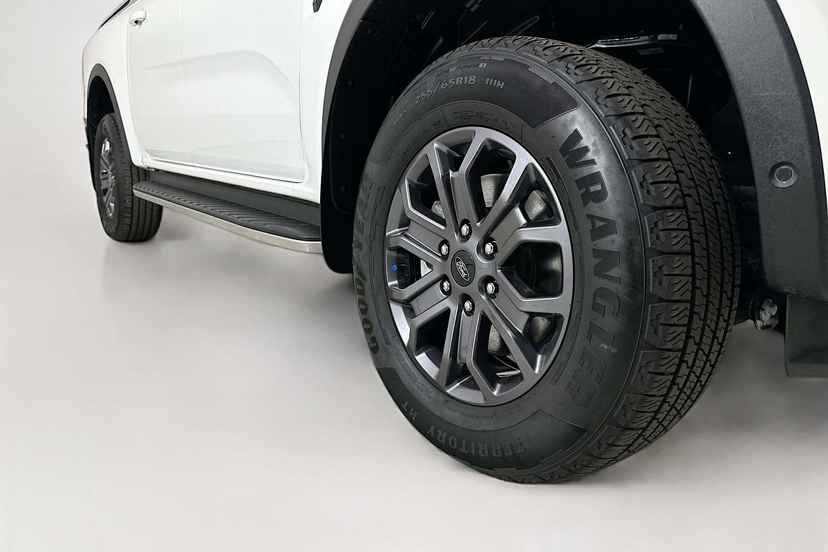 2023 Ford RANGER WILDTRAK 3.0 (4x4) PY MY22 4X4 3.0L