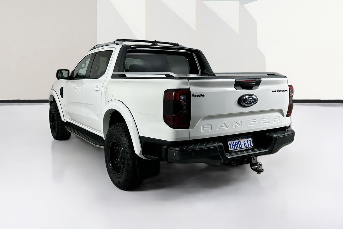 2022 Ford RANGER WILDTRAK 2.0 (4x4) PY MY22 4X4 2.0L