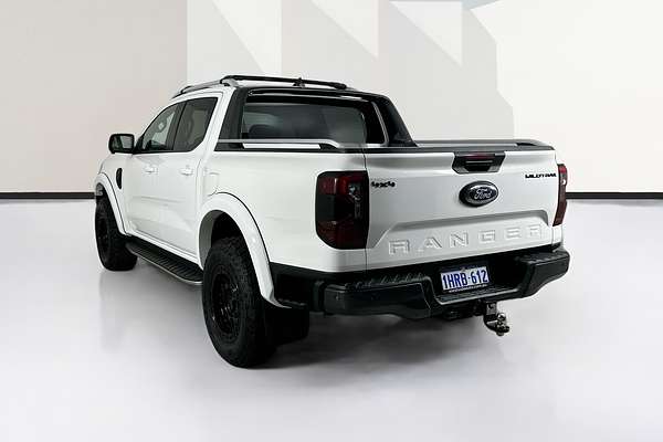 2022 Ford RANGER WILDTRAK 2.0 (4x4) PY MY22 4X4 2.0L