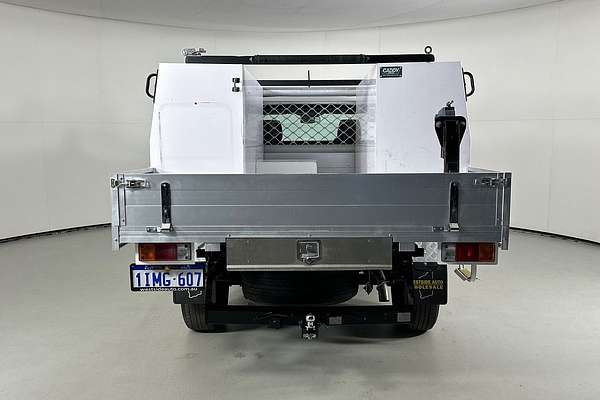 2020 Ford RANGER XL 2.2 HI-RIDER (4x2) PX MKIII MY20.25 REAR WHEEL DRIVE 2.2L