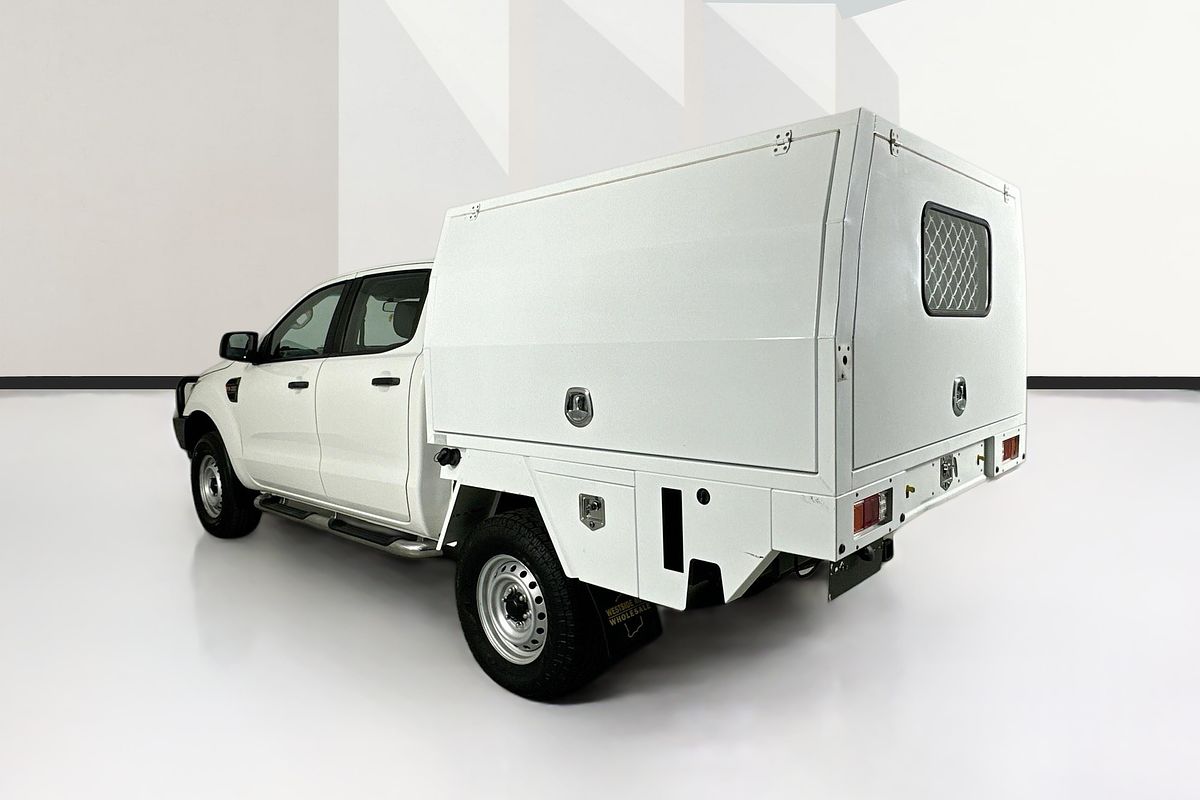 2019 Ford RANGER XL 3.2 (4x4) PX MKIII MY19 4X4