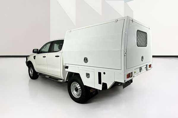 2019 Ford RANGER XL 3.2 (4x4) PX MKIII MY19 4X4