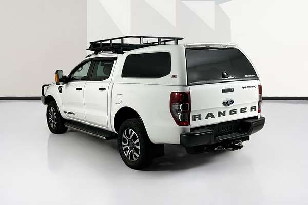2019 Ford RANGER WILDTRAK 2.0 (4x4) PX MKIII MY19 4X4 2.0L