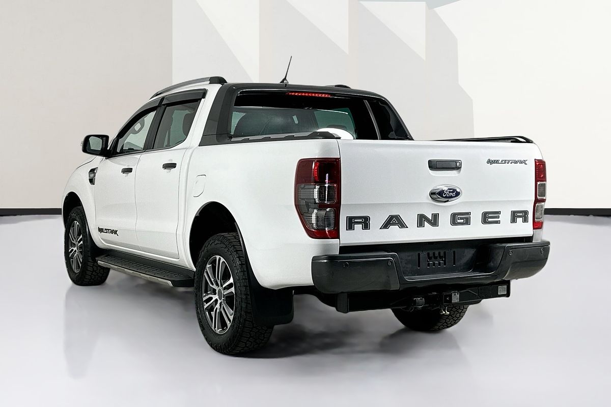 2020 Ford RANGER WILDTRAK 2.0 (4x4) PX MKIII MY20.25 4X4 2.0L