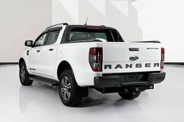 2020 Ford RANGER WILDTRAK 2.0 (4x4) PX MKIII MY20.25 4X4 2.0L
