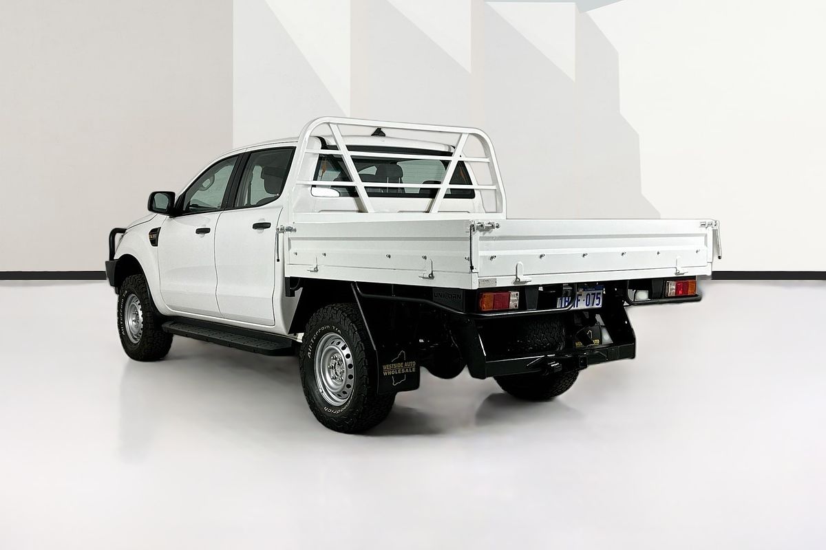 2020 Ford RANGER XL 3.2 (4x4) PX MKIII MY20.75 4X4 3.2L