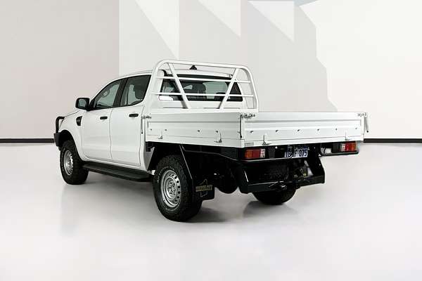 2020 Ford RANGER XL 3.2 (4x4) PX MKIII MY20.75 4X4 3.2L