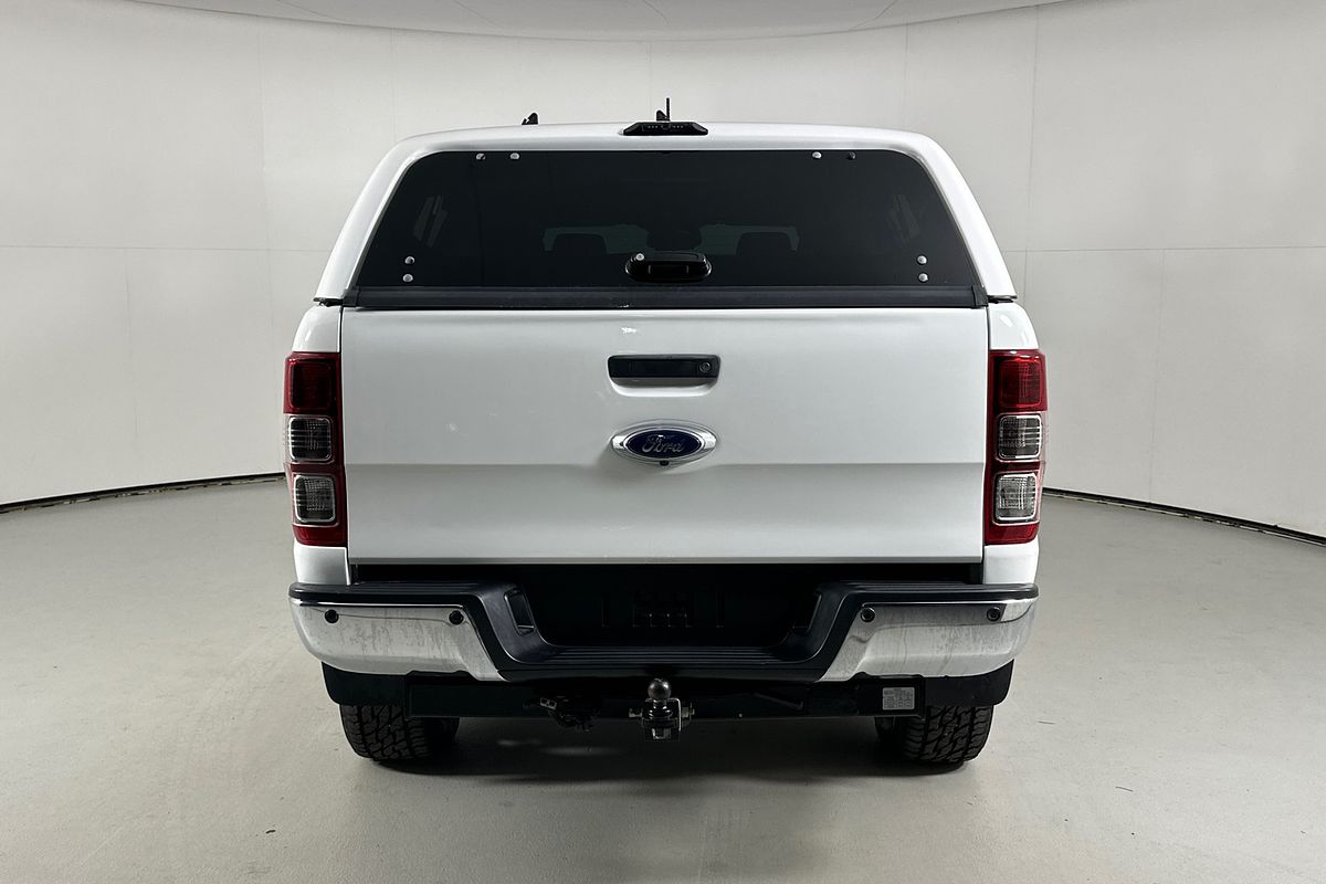 2019 Ford RANGER WILDTRAK 3.2 (4x4) PX MKIII MY19.75 4X4 3.2L