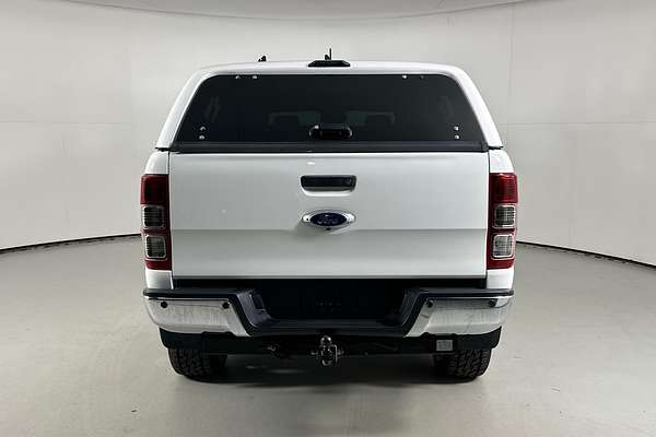 2019 Ford RANGER WILDTRAK 3.2 (4x4) PX MKIII MY19.75 4X4 3.2L