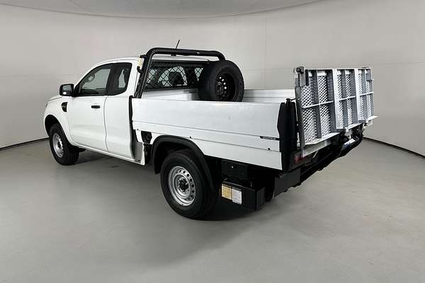 2018 Ford RANGER XL 2.2 HI-RIDER (4x2) PX MKIII MY19 REAR WHEEL DRIVE 2.2L