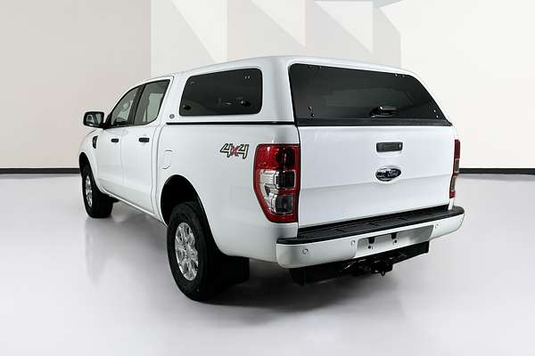 2018 Ford Ranger XLS PX MkII 4X4