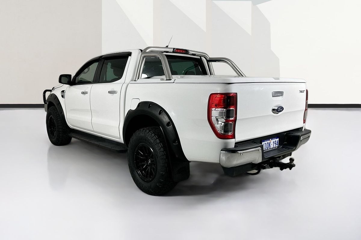 2020 Ford RANGER XLT 3.2 (4x4) PX MKIII MY20.75 4X4 3.2L