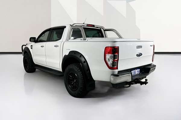 2020 Ford RANGER XLT 3.2 (4x4) PX MKIII MY20.75 4X4 3.2L