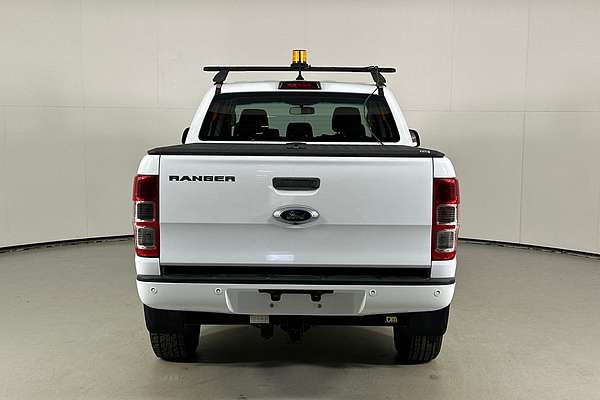 2018 Ford RANGER XL 2.2 HI-RIDER (4x2) PX MKIII MY19 REAR WHEEL DRIVE 2.2L