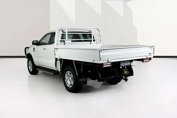 2018 Ford RANGER XLT 3.2 (4x4) (5 YR) PX MKII MY18 4X4 3.2L