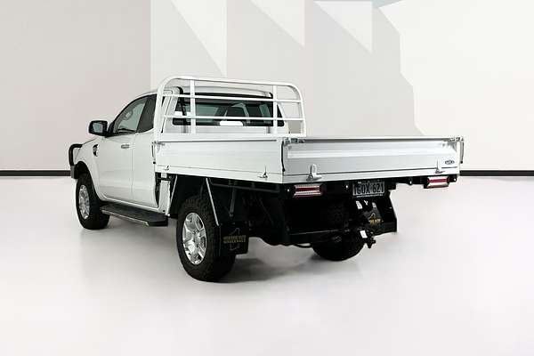 2018 Ford RANGER XLT 3.2 (4x4) (5 YR) PX MKII MY18 4X4 3.2L