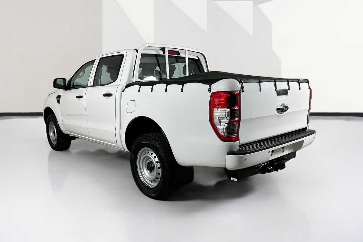 2021 Ford RANGER XL 3.2 (4x4) PX MKIII MY21.25 4X4 3.2L