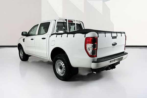 2021 Ford RANGER XL 3.2 (4x4) PX MKIII MY21.25 4X4 3.2L