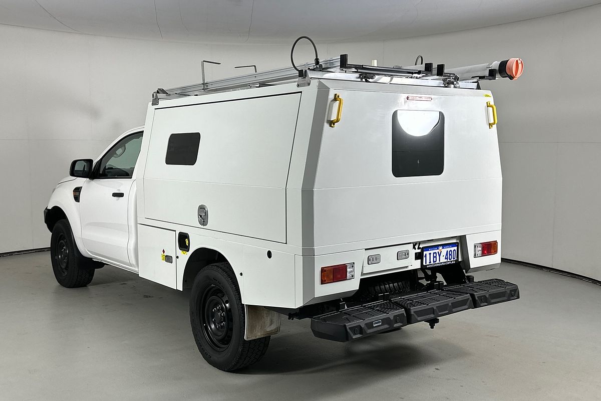 2020 Ford RANGER XL 3.2 (4x4) PX MKIII MY20.75 4X4