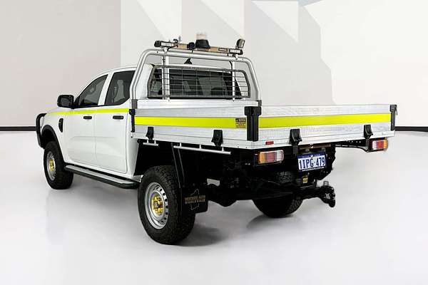 2022 Ford Ranger XL 4X4