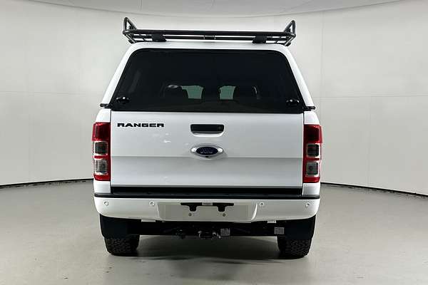 2021 Ford RANGER XL 2.2 HI-RIDER (4x2) PX MKIII MY21.75 REAR WHEEL DRIVE 2.2L