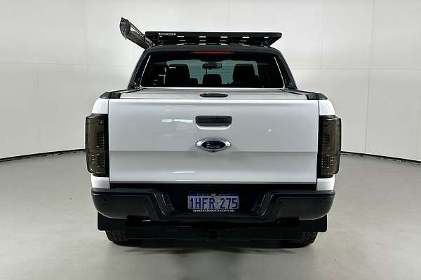 2013 Ford RANGER Wildtrak PX 4X4 3.2L