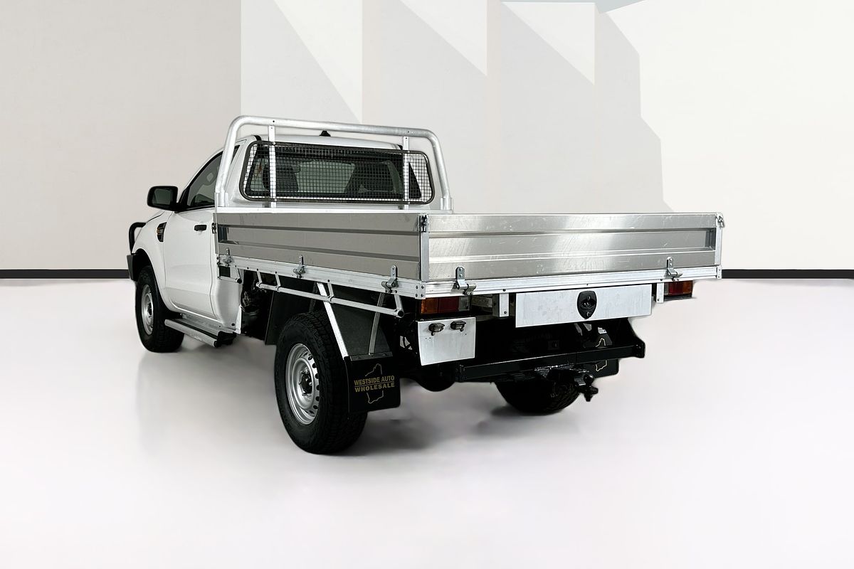 2021 Ford RANGER XL 2.2 HI-RIDER (4x2) PX MKIII MY21.75 REAR WHEEL DRIVE 2.2L