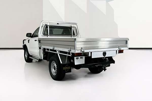 2021 Ford RANGER XL 2.2 HI-RIDER (4x2) PX MKIII MY21.75 REAR WHEEL DRIVE 2.2L