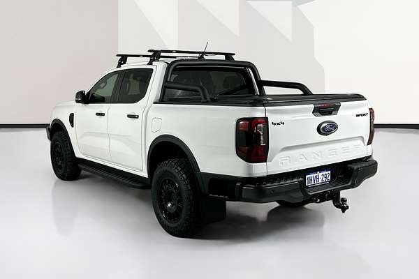 2023 Ford RANGER SPORT 2.0 (4x4) PY MY22 4X4 2.0L