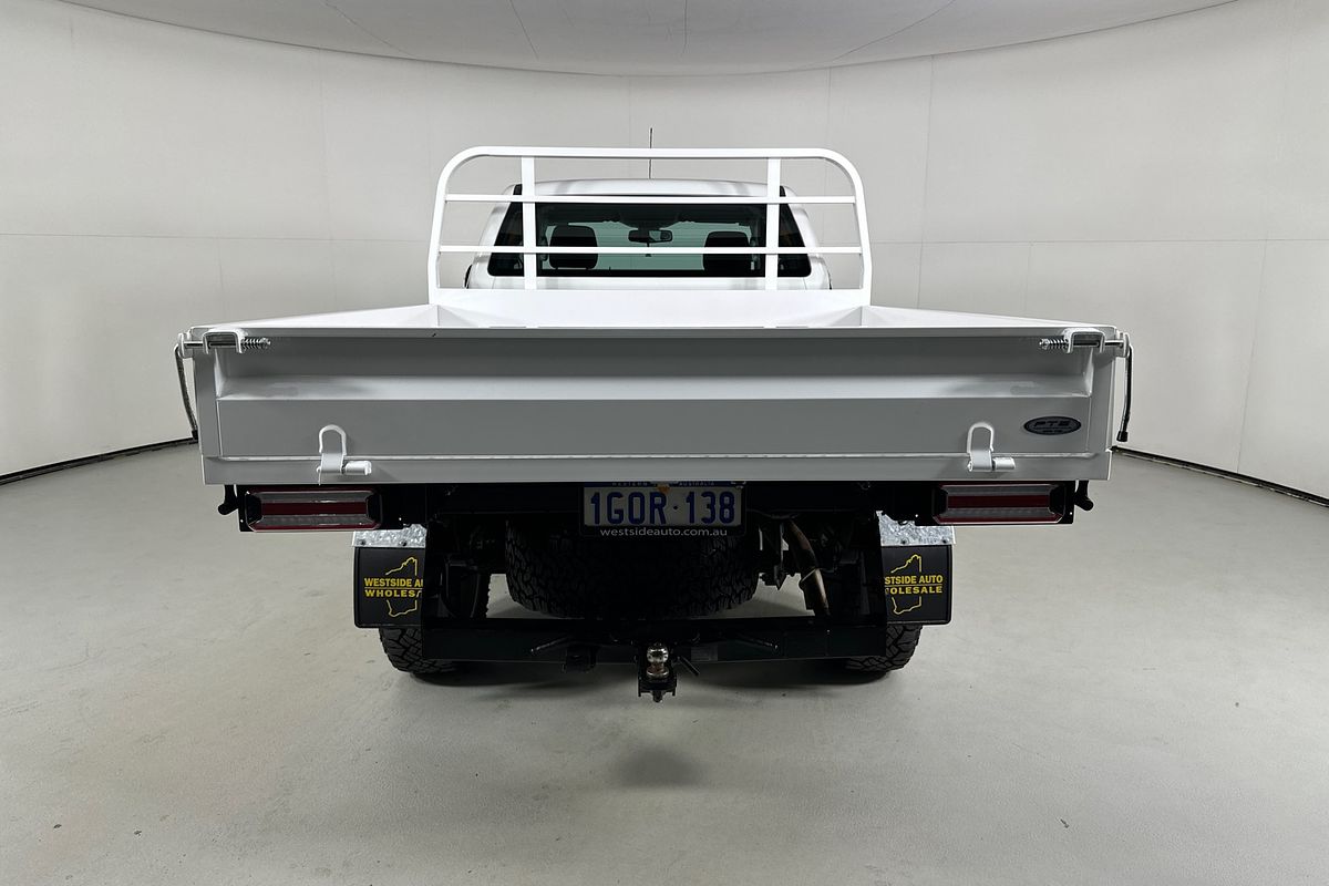 2018 Ford RANGER XLT 3.2 (4x4) PX MKII MY18 4X4 3.2L