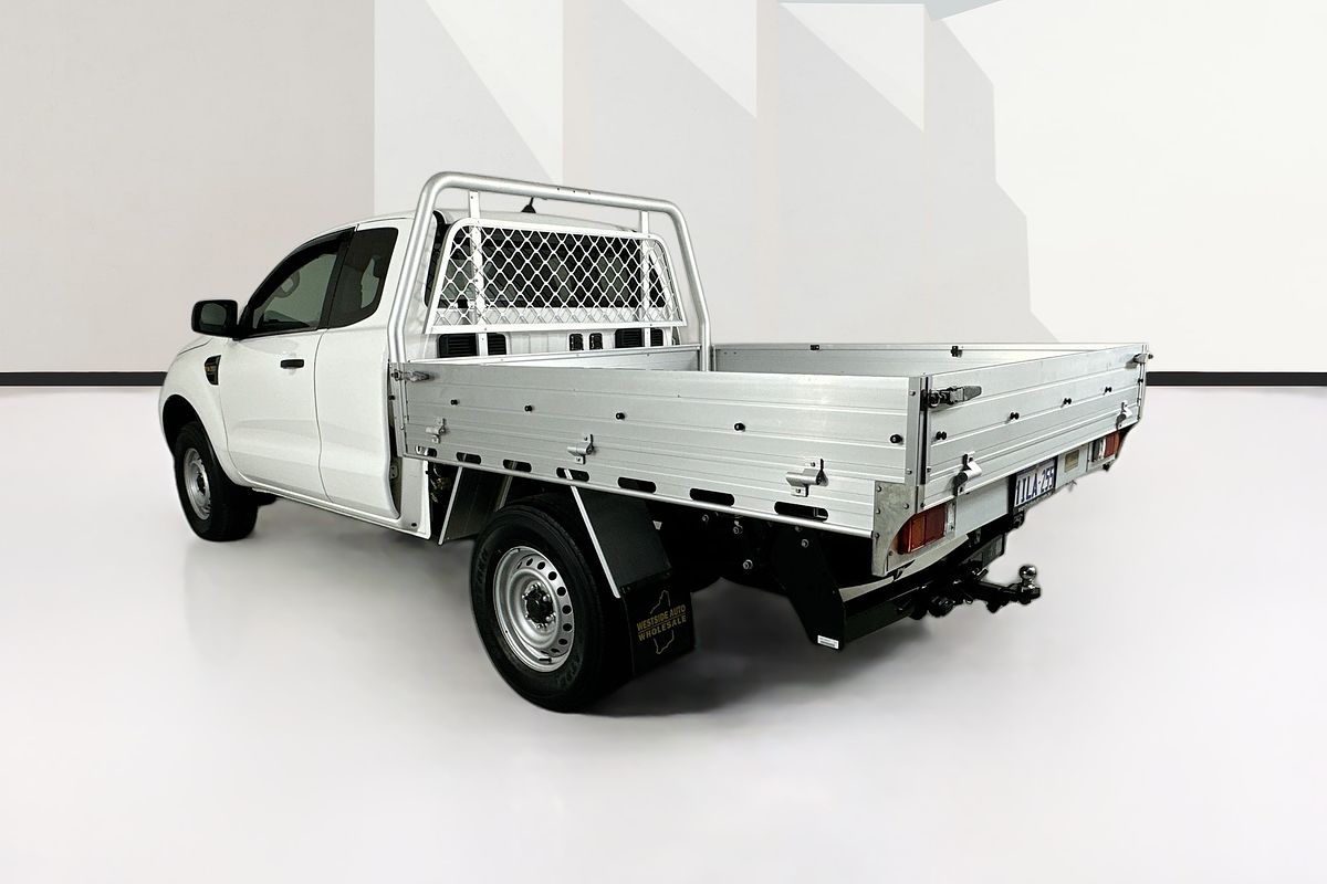 2020 Ford RANGER XL 2.2 HI-RIDER (4x2) PX MKIII MY20.25 REAR WHEEL DRIVE 2.2L