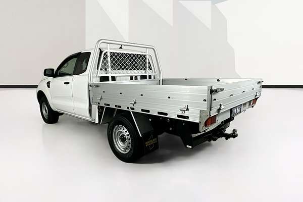 2020 Ford RANGER XL 2.2 HI-RIDER (4x2) PX MKIII MY20.25 REAR WHEEL DRIVE 2.2L