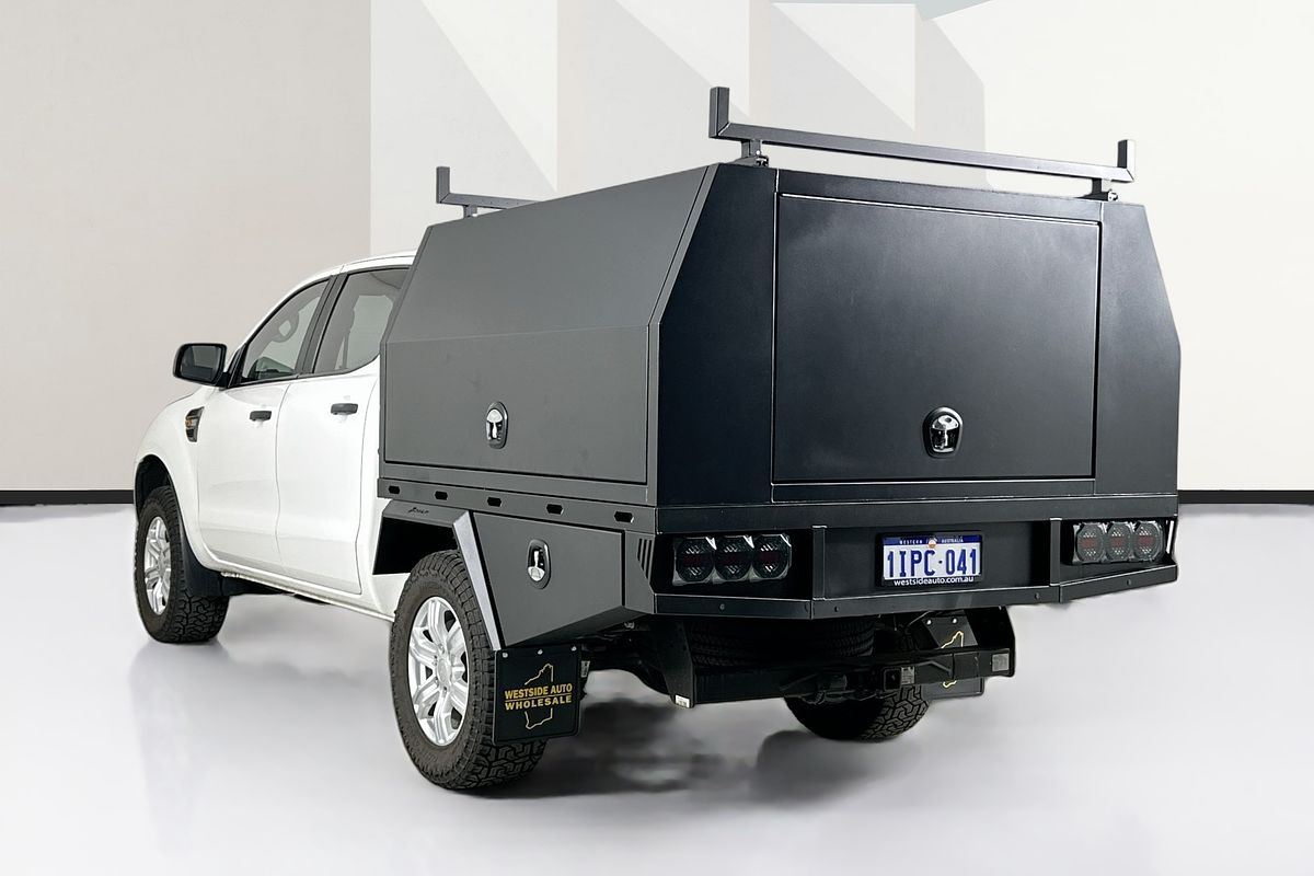 2021 Ford RANGER XL 3.2 (4x4) PX MKIII MY21.25 4X4 3.2L