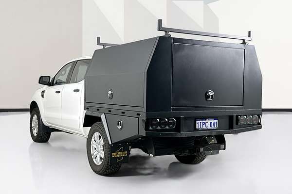 2021 Ford RANGER XL 3.2 (4x4) PX MKIII MY21.25 4X4 3.2L