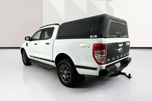 2017 Ford RANGER FX4 SPECIAL EDITION PX MKII MY17 4X4