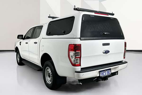 2020 Ford RANGER XL 2.2 HI-RIDER (4x2) PX MKIII MY20.75 REAR WHEEL DRIVE