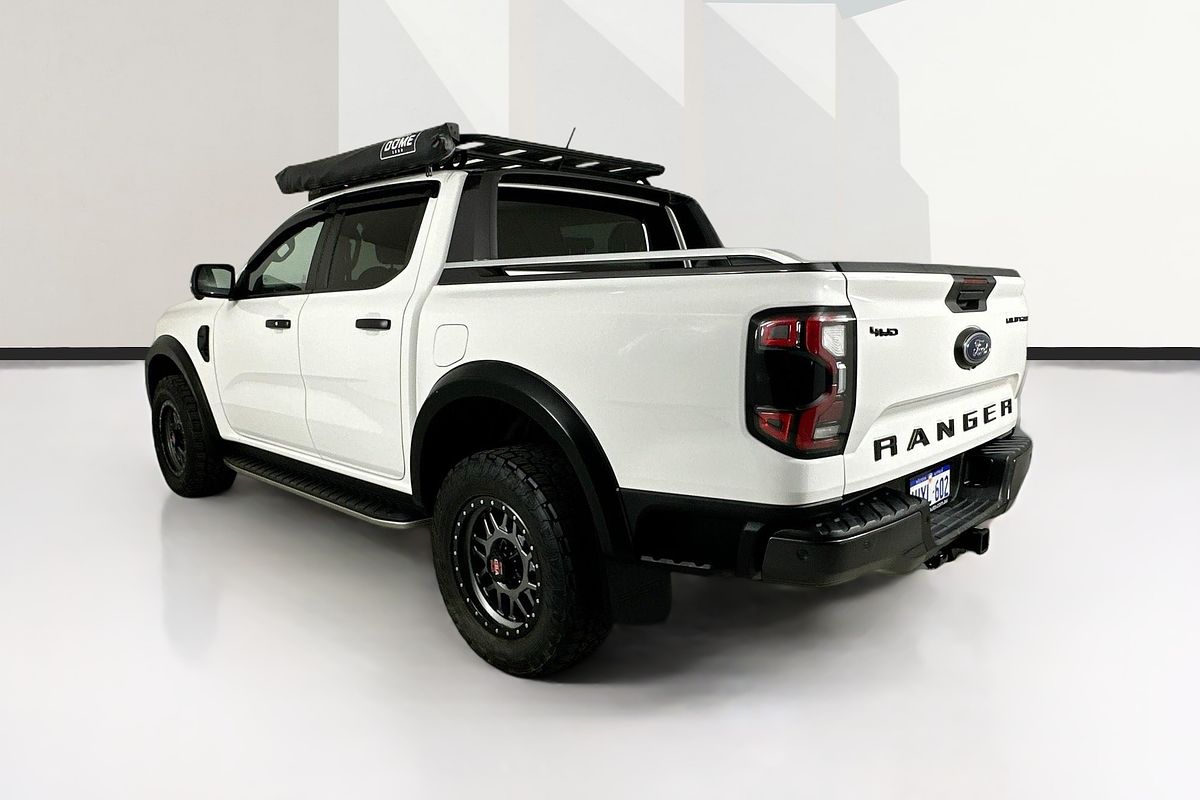 2023 Ford RANGER WILDTRAK 3.0 (4x4) PY MY23.5 4X4 3.0L