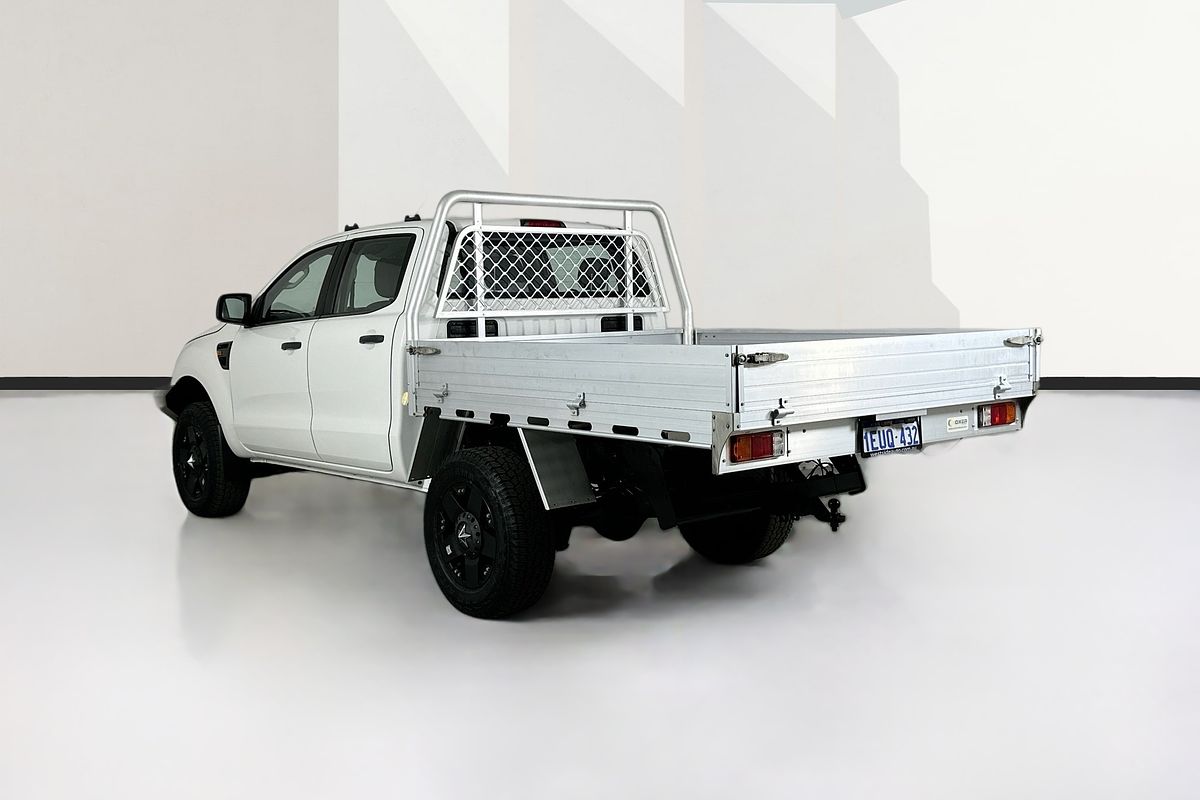 2015 Ford RANGER XL 3.2 (4x4) PX 4X4 3.2L